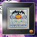July 2022 Pattern of the Month "We Wish You..." SWATCH