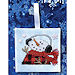 September 2022 Pattern of the Month "Ready To Dance Snowman" SWATCH