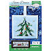 October 2022 Pattern of the Month "Festive Christmas Tree" SWATCH