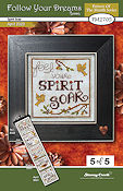 April 2023 Pattern of the Month "Spirit Soar" THUMBNAIL