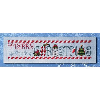 March 2016 Pattern of the Month "Merry Christmas" MAIN