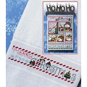 March 2016 Pattern of the Month "Merry Christmas" THUMBNAIL