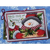 May 2016 Pattern of the Month "Haul Out The Holly" THUMBNAIL