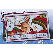 June 2016 Pattern of the Month "Jingle All The Way" THUMBNAIL