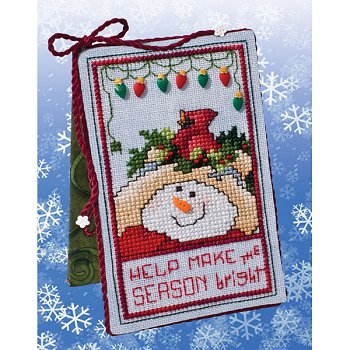 July 2016 Pattern of the Month "Make The Season Bright" MAIN