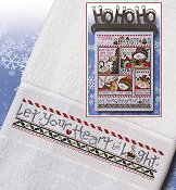 August 2016 Pattern of the Month "Let Your Heart Be Light" THUMBNAIL