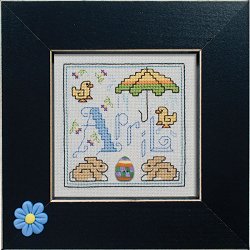 January 2012 Pattern of the Month "April Showers" MAIN