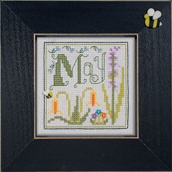 February 2012 Pattern of the Month "May Flowers" MAIN