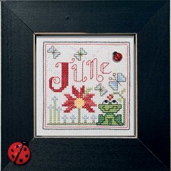 March 2012 Pattern of the Month "June Bug" MAIN