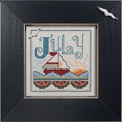 April 2012 Pattern of the Month "July Sailing" THUMBNAIL