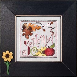 June 2012 Pattern of the Month "September Harvest" MAIN