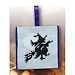 April 2024 Pattern of the Month "Witches Go Riding" SWATCH