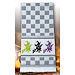 April 2024 Pattern of the Month "Witches Go Riding" SWATCH