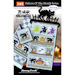 April 2024 Pattern of the Month "Witches Go Riding" SWATCH