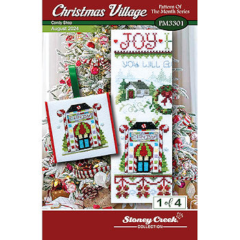 August 2024 Pattern of the Month "Candy Shop" MAIN