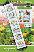 April 2025 Pattern of the Month "Family Is Unity" THUMBNAIL