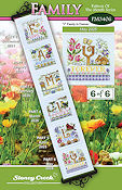 May 2025 Pattern of the Month "Family Is Forever" THUMBNAIL