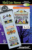 August 2025 Pattern of the Month "May Luck Be Yours" THUMBNAIL