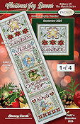 September 2025 Pattern of the Month "Great & Mighty Wonder" THUMBNAIL