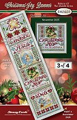 November 2025 Pattern of the Month "Christmas Joy" THUMBNAIL