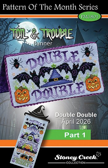 April 2026 Pattern of the Month "Double Double" MAIN