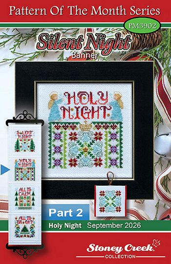 September 2026 Pattern of the Month "Holy Night" MAIN