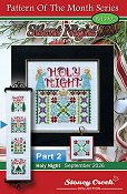 September 2026 Pattern of the Month "Holy Night" THUMBNAIL