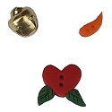 Button Pack - Jolly Snowman MAIN