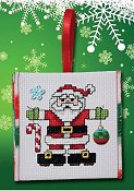 November 2016 Pattern of the Month "Santa" THUMBNAIL