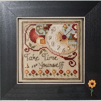 November 2012 Pattern of the Month "Take Time for Yourself" MAIN
