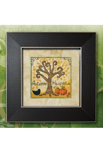 February 2017 Pattern of the Month "Autumn Harvest" MAIN