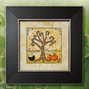 February 2017 Pattern of the Month "Autumn Harvest" THUMBNAIL