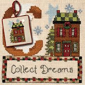 July 2013 Pattern of the Month "Collect Dreams" THUMBNAIL