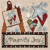 September 2013 Pattern of the Month "Magnify Joy" THUMBNAIL