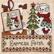 October 2013 Pattern of the Month "Express Faith" THUMBNAIL