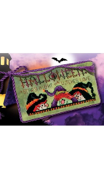 April 2017 Pattern of the Month "Scary Night" MAIN