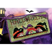 April 2017 Pattern of the Month "Scary Night" THUMBNAIL