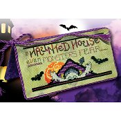 July 2017 Pattern of the Month "Haunted House" THUMBNAIL