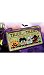 August 2017 Pattern of the Month "Trick or Treat" SWATCH