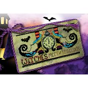 September 2017 Pattern of the Month "Witches Meet" THUMBNAIL