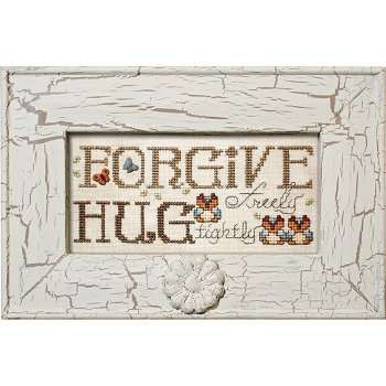 February 2014 Pattern of the Month "Forgive ~ Hug" MAIN