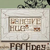 February 2014 Pattern of the Month "Forgive ~ Hug" THUMBNAIL