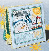 November 2017 Pattern of the Month "Summer Sun" THUMBNAIL