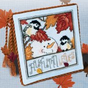 December 2017 Pattern of the Month "Autumn Leaves" THUMBNAIL