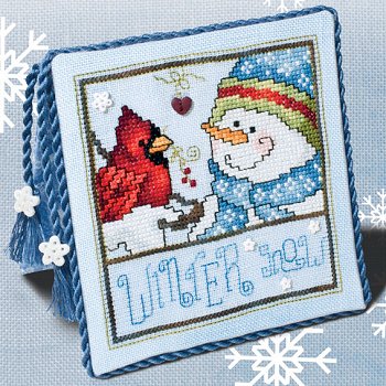 January 2018 Pattern of the Month "Winter Snow" MAIN