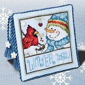 January 2018 Pattern of the Month "Winter Snow" THUMBNAIL