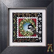 August 2014 Pattern of the Month "Peace" THUMBNAIL