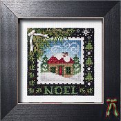 October 2014 Pattern of the Month "Noel" THUMBNAIL