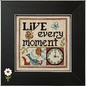 December 2014 Pattern of the Month "Live Every Moment" THUMBNAIL