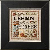 February 2015 Pattern of the Month "Learn From Mistakes" THUMBNAIL